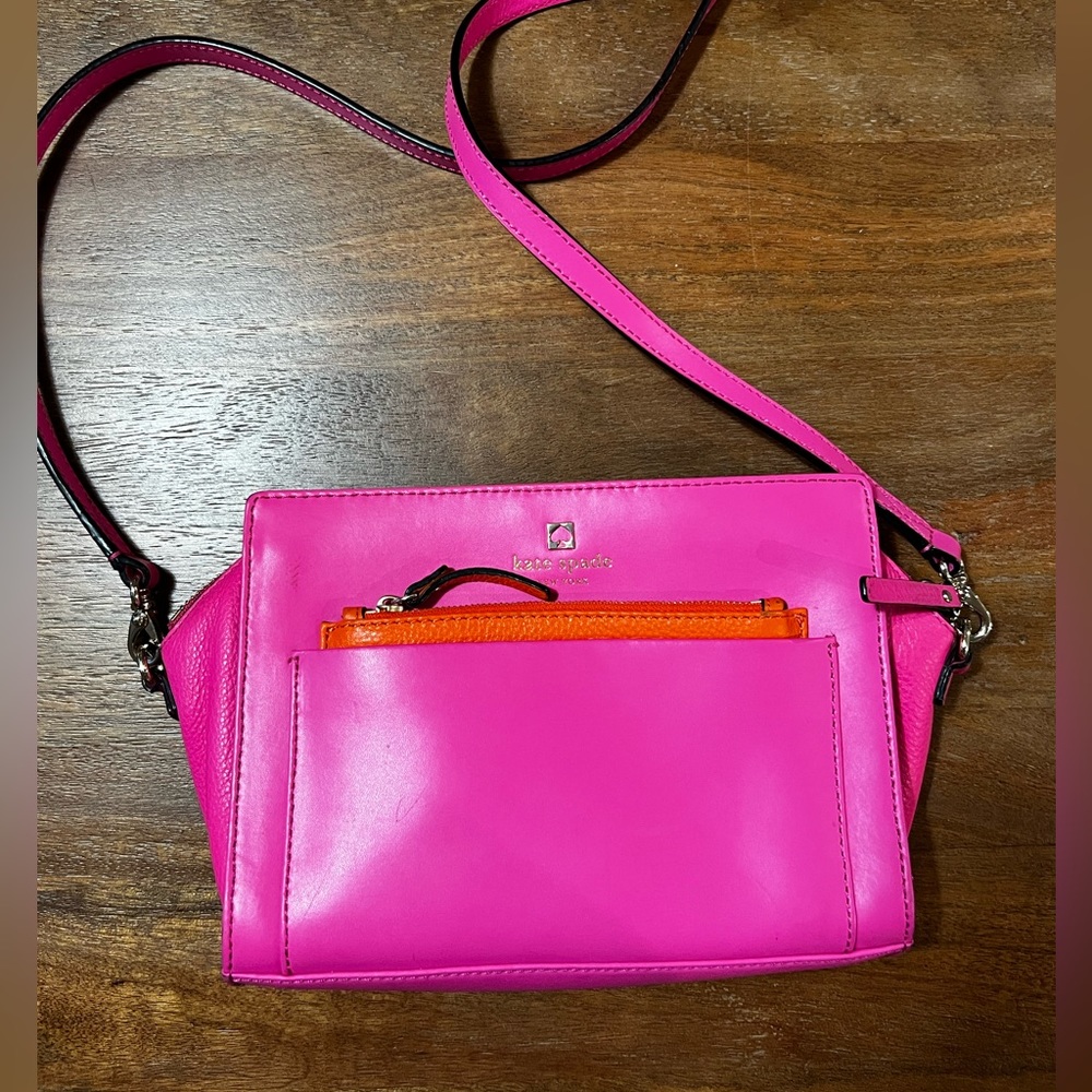 Small Kate Spade Purse Crossbody